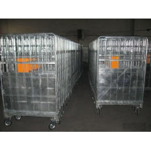 Warehouse Box Cart